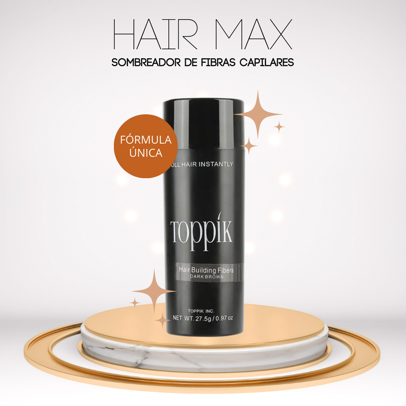 Hair Max - Sombreador de Fibras Capilares