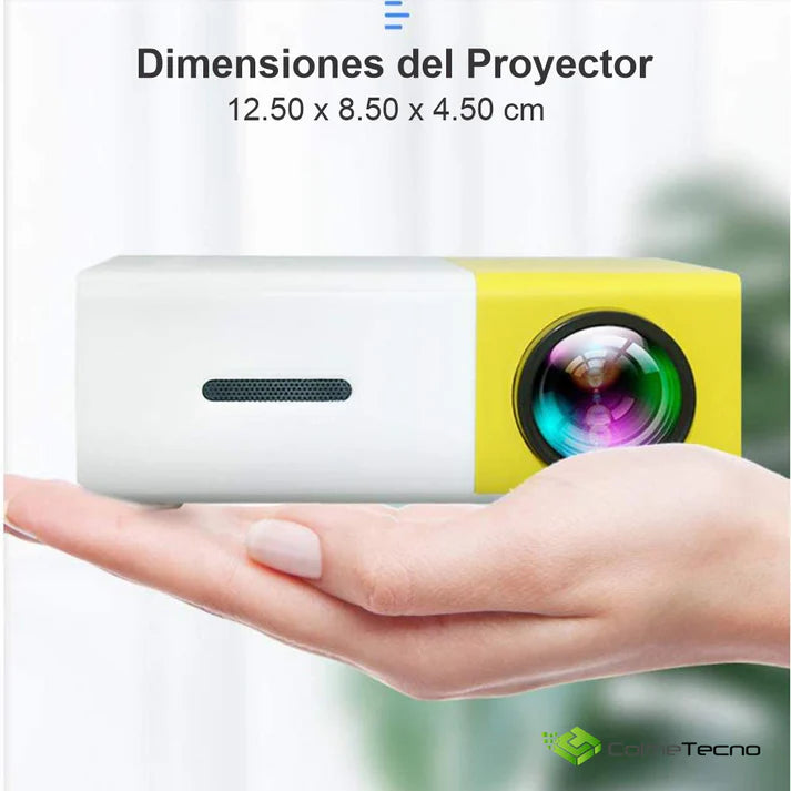 Proyector Home Cine Plus - Ultra HD 4K