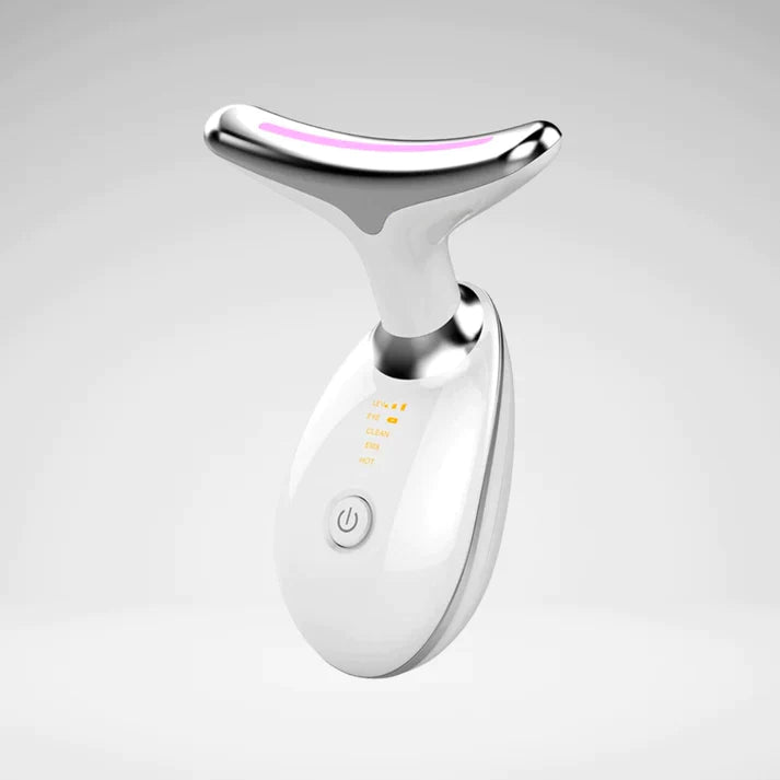 SkinRevive - Masajeador Facial de LED Antiedad