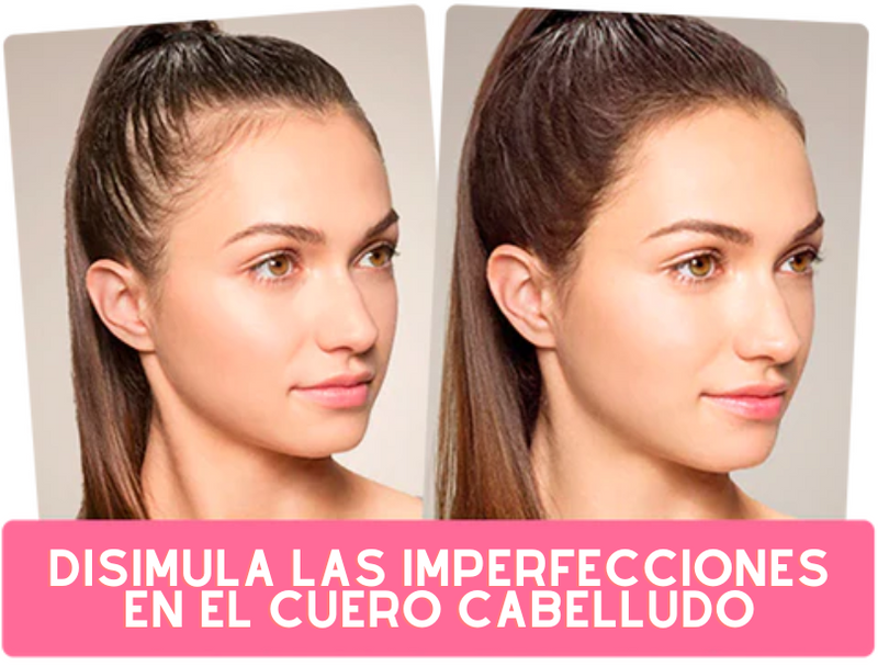 Hair Max - Sombreador de Fibras Capilares