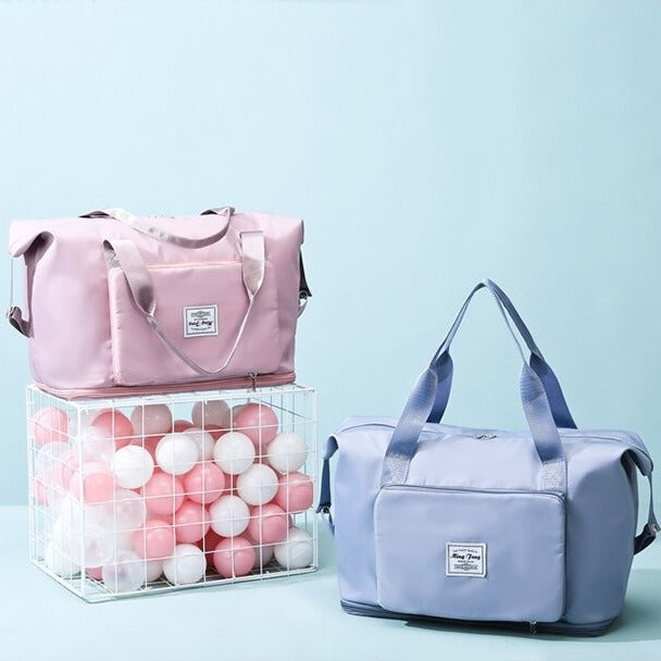 Bolsa Trip - Bolsa Expansible a Prueba de Agua