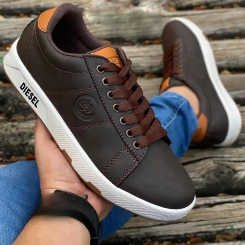 Tenis Diesel Gentleman - Estilo y elegancia para cualquier ocasión