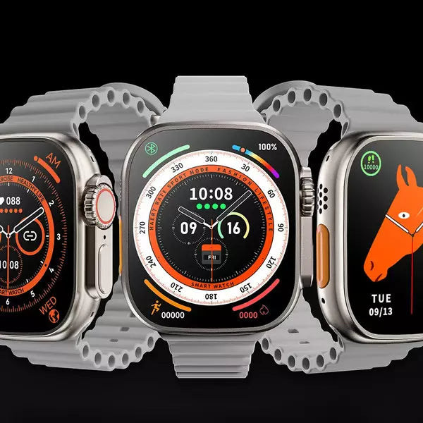 Smartwatch IWO 16 Serie 8 Ultra NFC