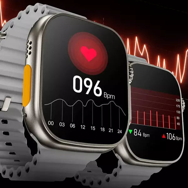 Smartwatch IWO 16 Serie 8 Ultra NFC