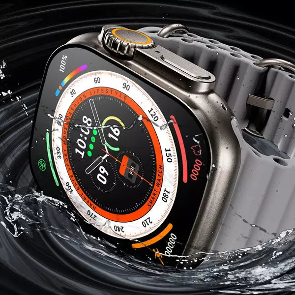 Smartwatch IWO 16 Serie 8 Ultra NFC