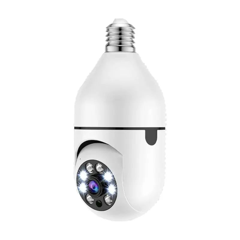 SafeCam - Cámara 360 con Iluminación Propia y Wifi