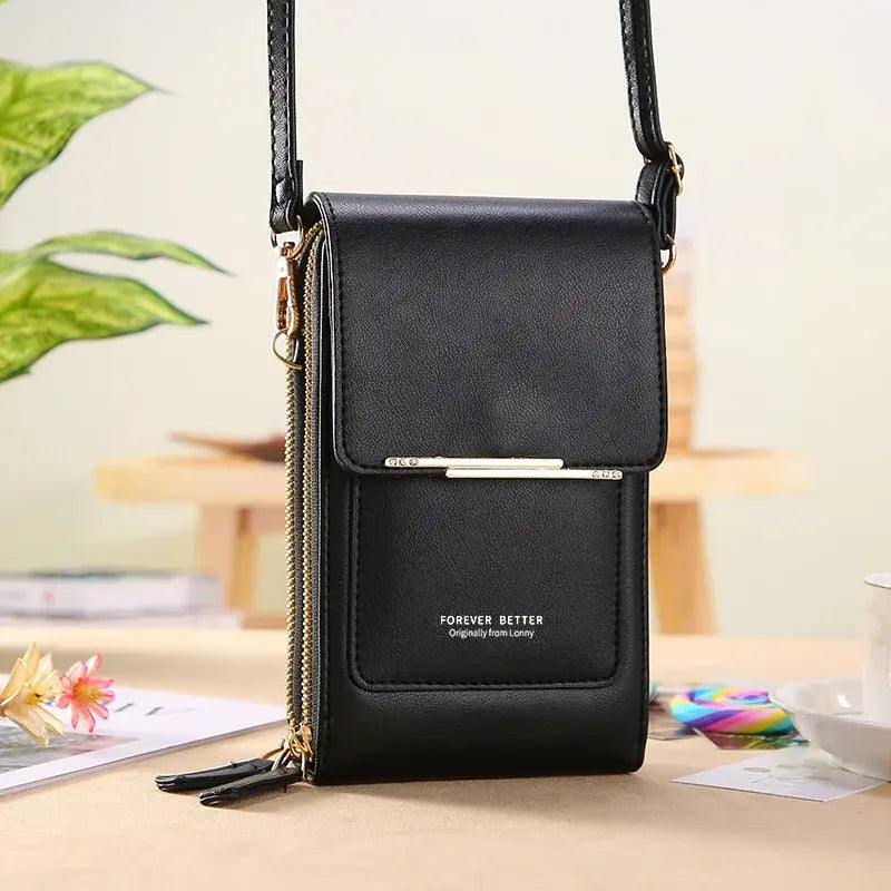 PhoneBag - Cartera Porta Celular y Billetera