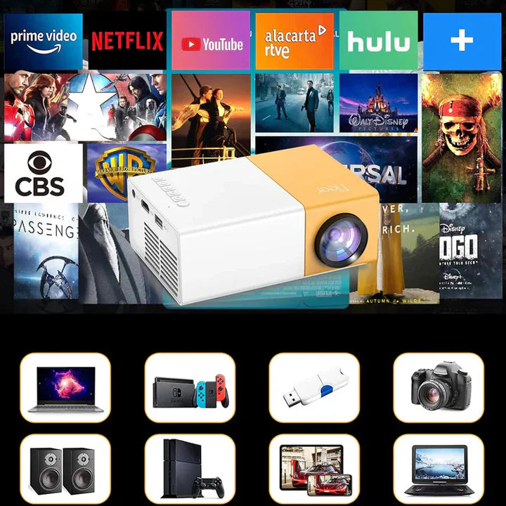 Proyector Home Cine Plus - Ultra HD 4K