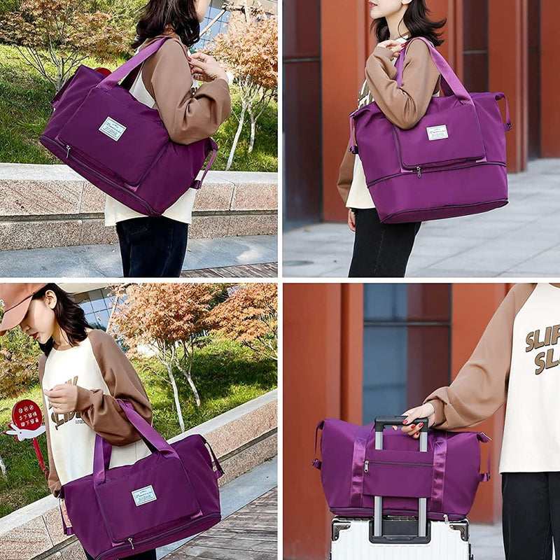 Bolsa Trip - Bolsa Expansible a Prueba de Agua