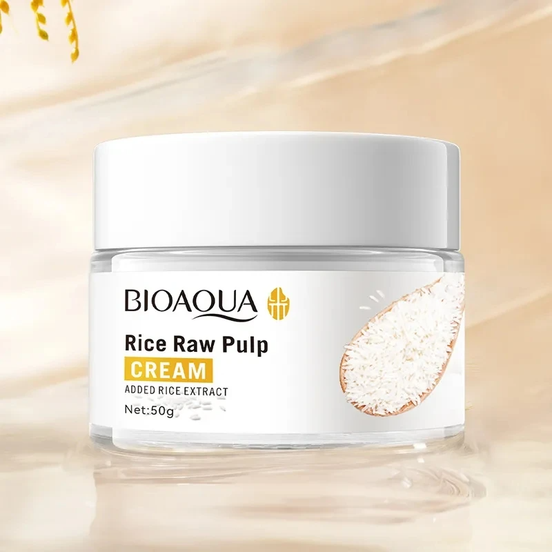 💫✨ Kit Facial de Arroz Bioaqua 4 Productos - Disfruta de los beneficios secretos del arroz 💫✨