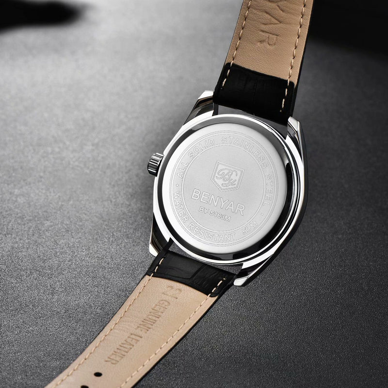 Reloj Clásico para Hombre BENYAR