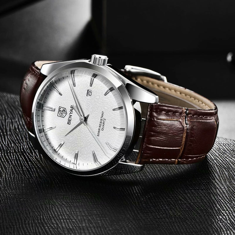 Reloj Clásico para Hombre BENYAR