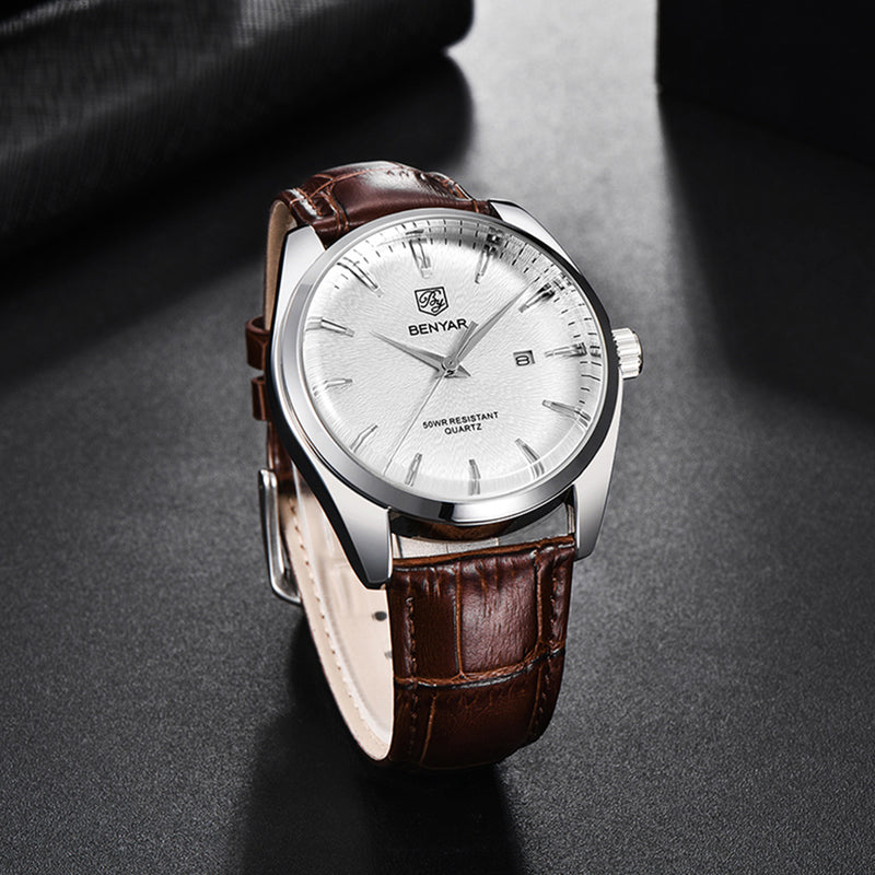 Reloj Clásico para Hombre BENYAR