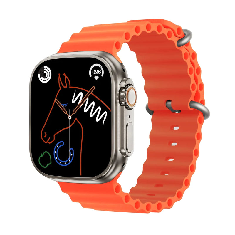 Smartwatch IWO 16 Serie 8 Ultra NFC
