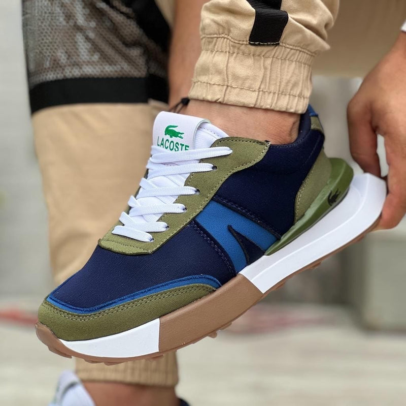 Combo Lacoste 3 en 1: Estilo y Funcionalidad