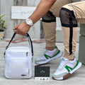 Combo Lacoste 3 en 1: Estilo y Funcionalidad