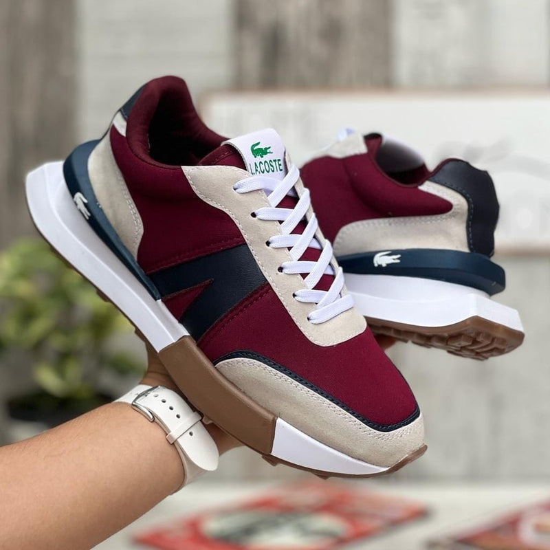 Combo Lacoste 3 en 1: Estilo y Funcionalidad
