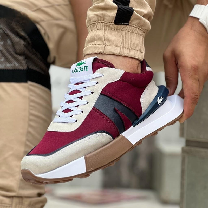 Combo Lacoste 3 en 1: Estilo y Funcionalidad
