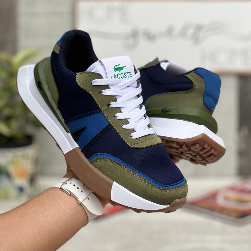 Combo Lacoste 3 en 1: Estilo y Funcionalidad