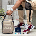 Combo Lacoste 3 en 1: Estilo y Funcionalidad