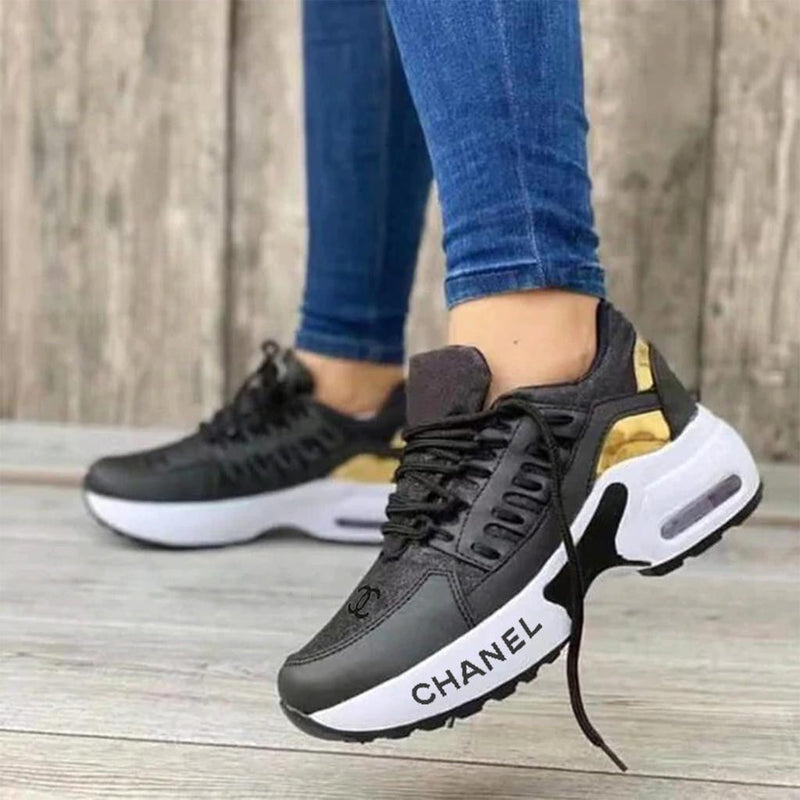 Tenis Ortopédicos de Lujo CHNL