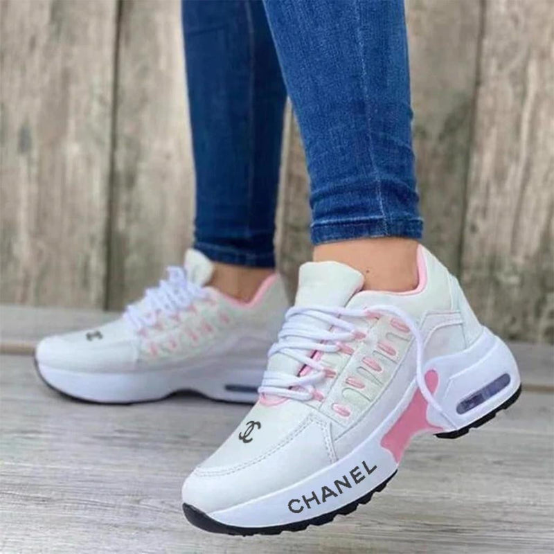 Tenis Ortopédicos de Lujo CHNL